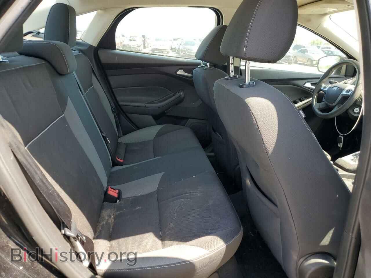 2014 FORD FOCUS - VIN: 1FADP3F26EL117357 - Photo 10