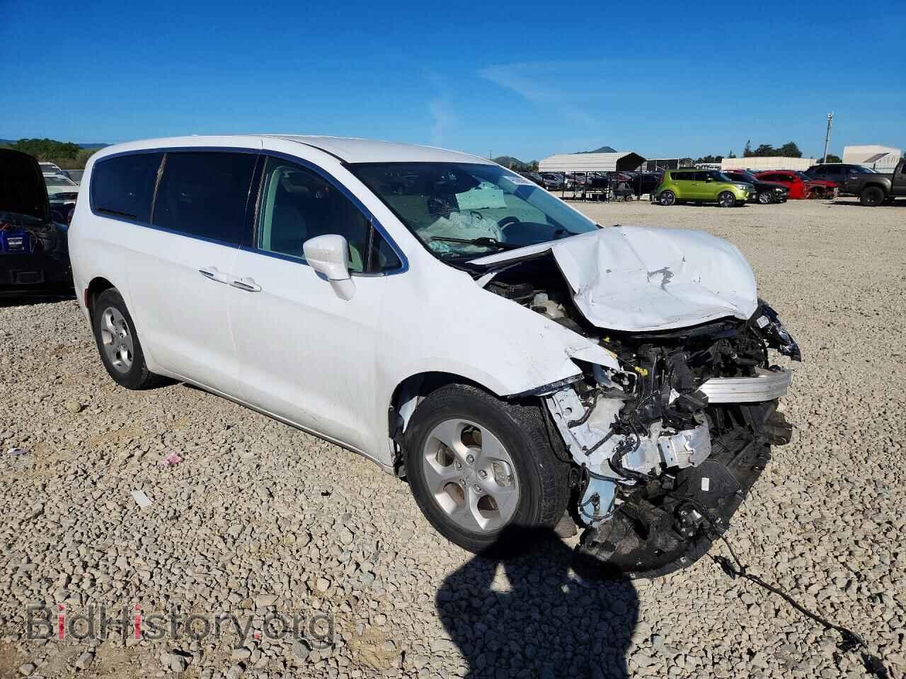 2018 CHRYSLER PACIFICA - VIN: 2C4RC1H77JR194894 - Фото 4
