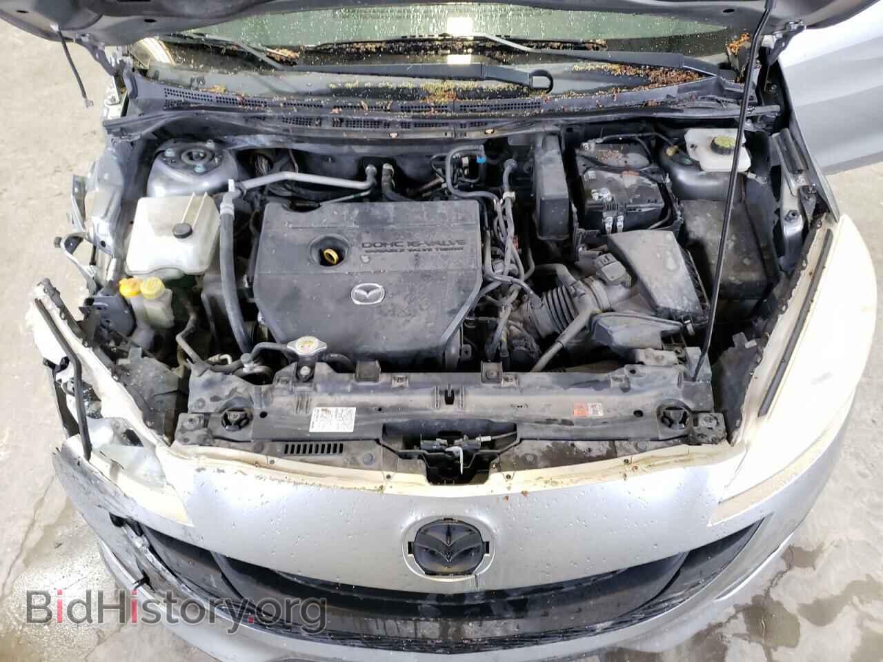 2015 MAZDA 5 - VIN: JM1CW2BL6F0184402 - Фото 12