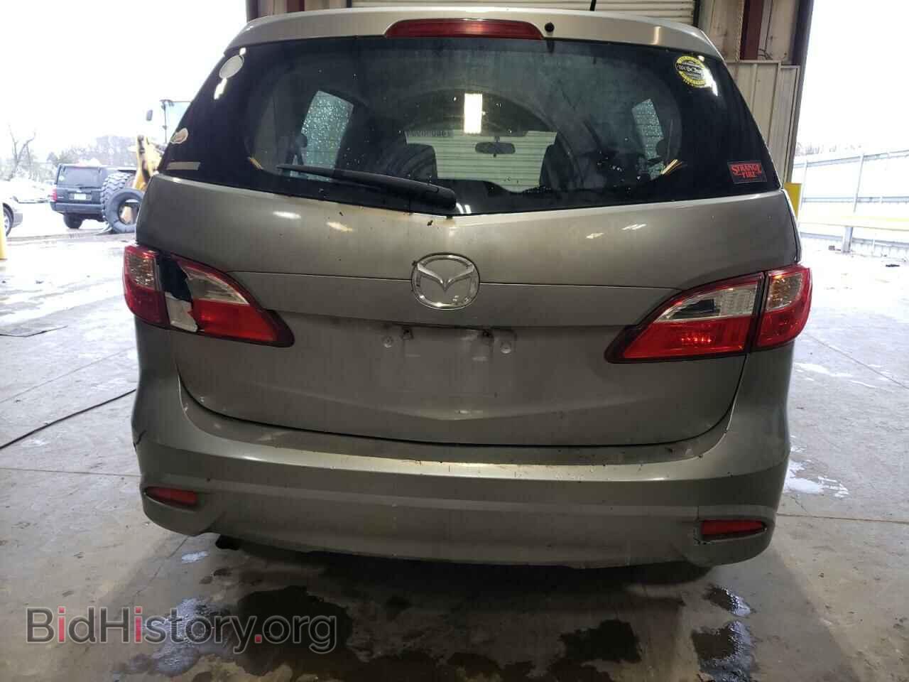 2015 MAZDA 5 - VIN: JM1CW2BL6F0184402 - Фото 6
