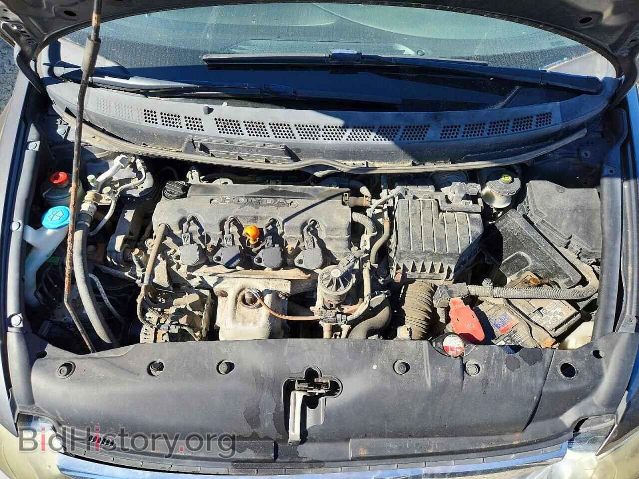 2011 HONDA CIVIC - VIN: 19XFA1F84BE018151 - Фото 11