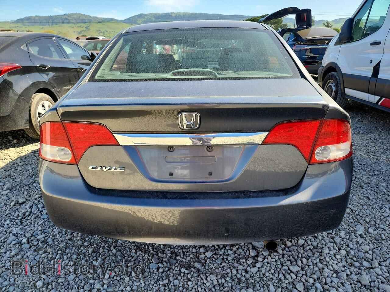 2011 HONDA CIVIC - VIN: 19XFA1F84BE018151 - Фото 6