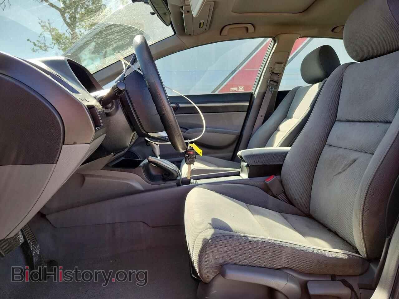 2011 HONDA CIVIC - VIN: 19XFA1F84BE018151 - Фото 7