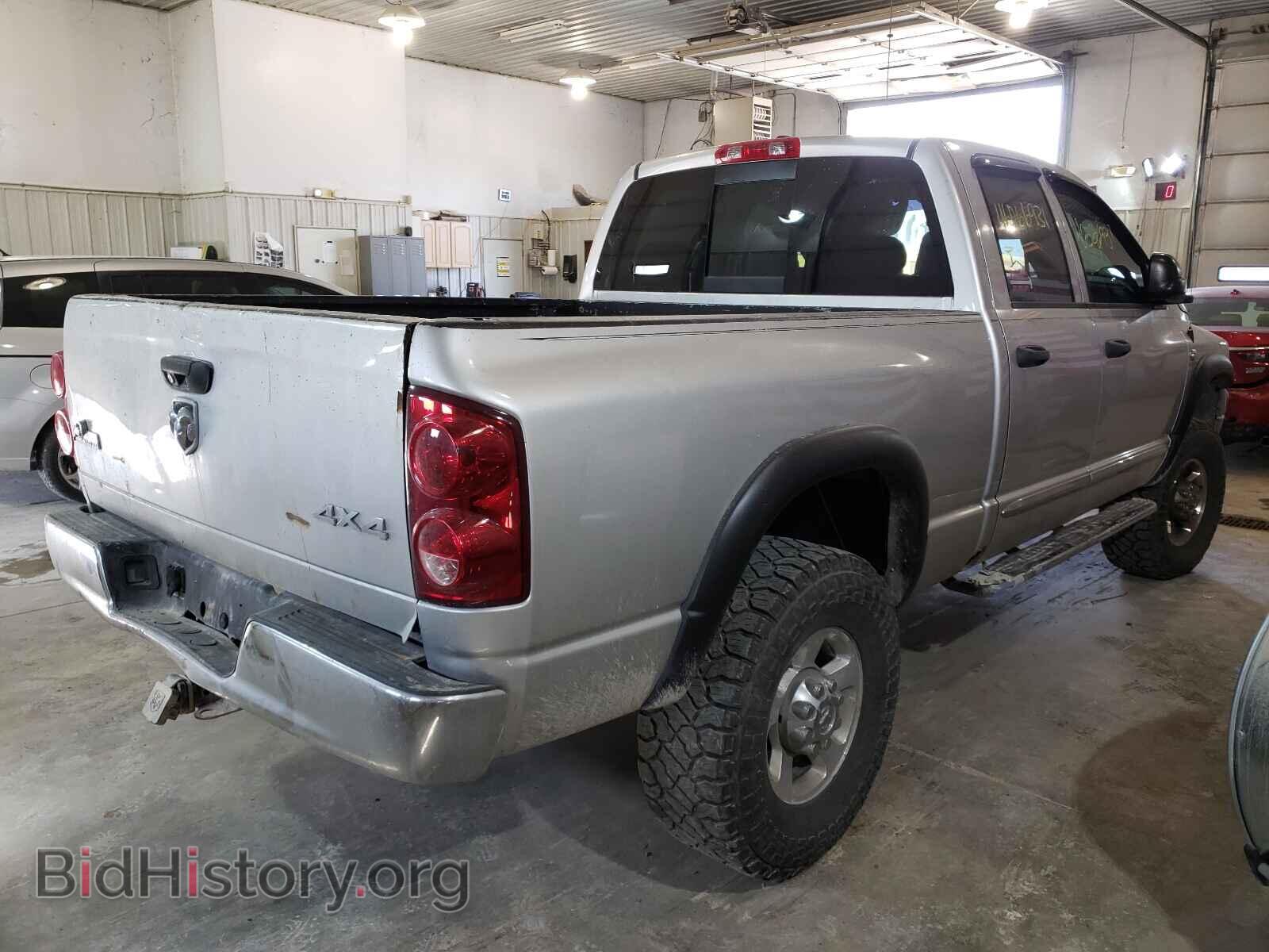 2008 DODGE RAM 2500 - VIN: 3D7KS28A88G150382 - Фото 4