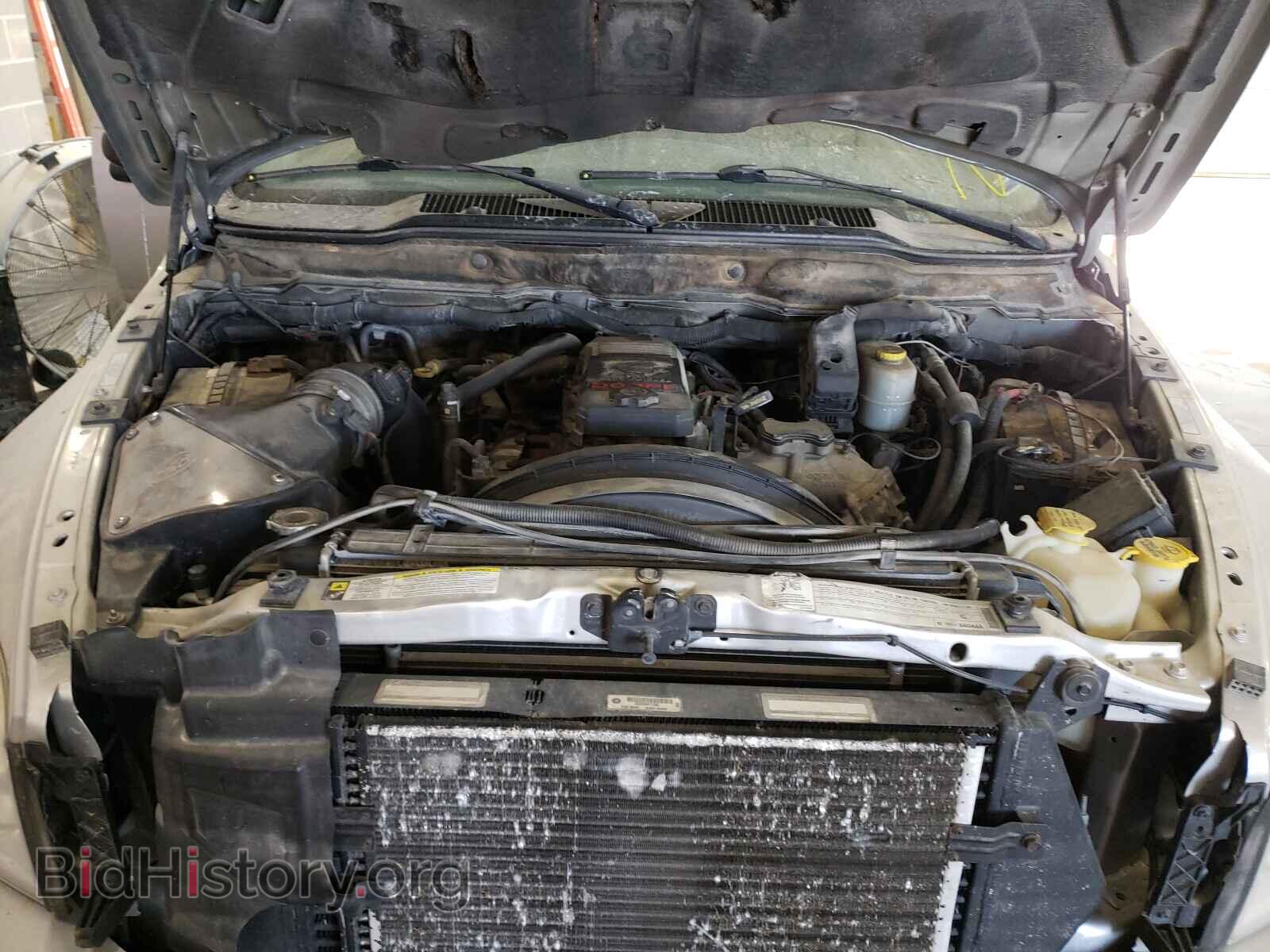 2008 DODGE RAM 2500 - VIN: 3D7KS28A88G150382 - Фото 7