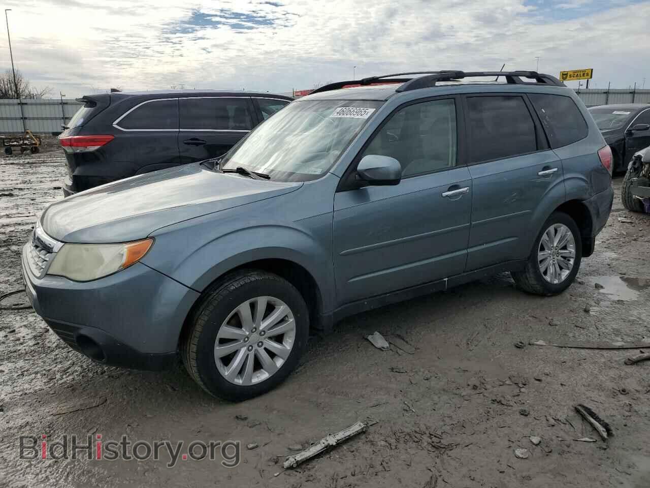 Фотография JF2SHACC2CH407046 - SUBARU FORESTER 2012