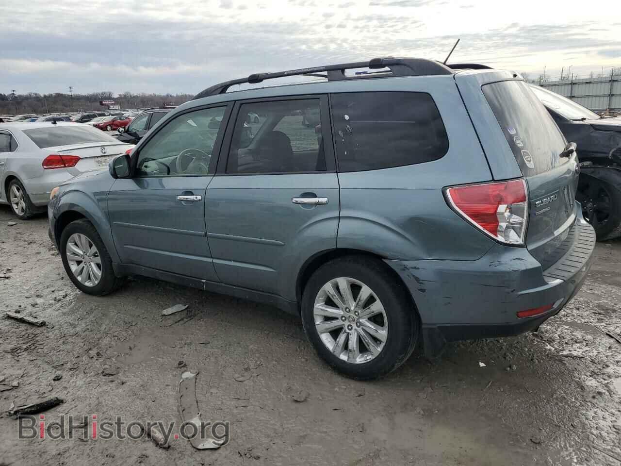 2012 SUBARU FORESTER - VIN: JF2SHACC2CH407046 - Фото 2