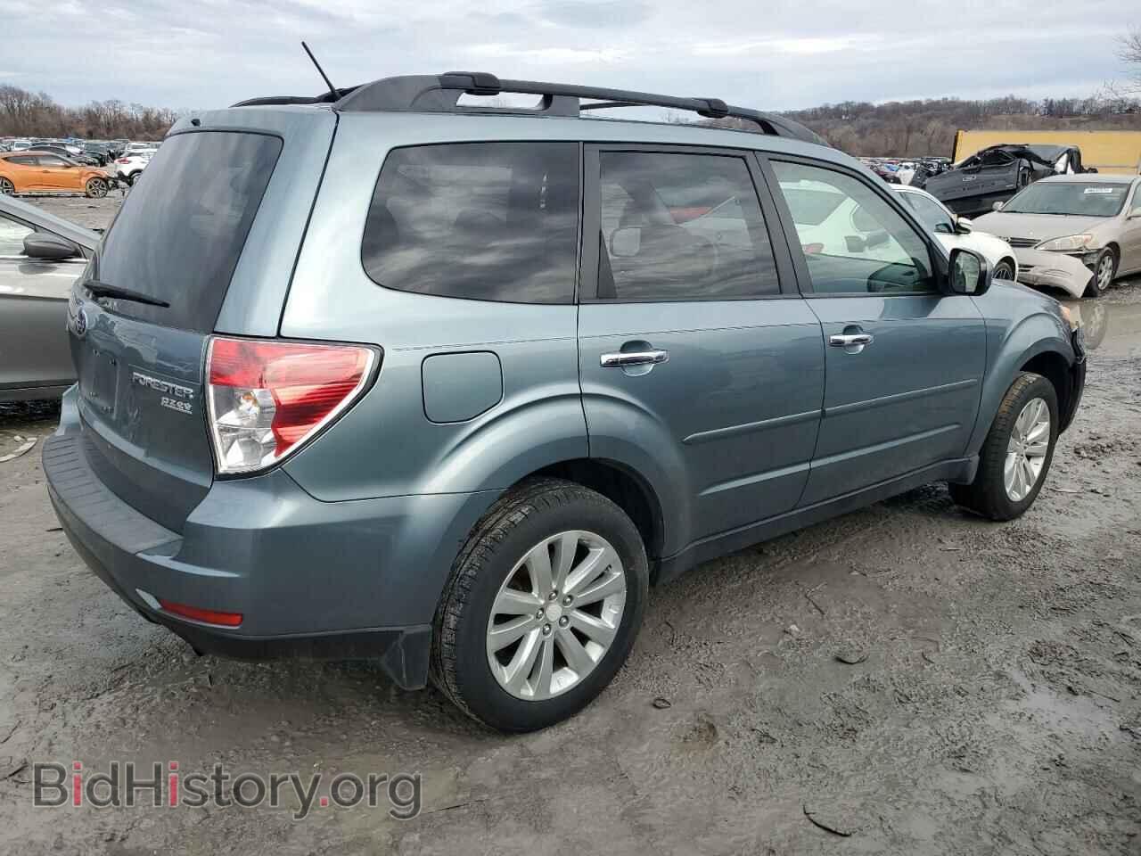 2012 SUBARU FORESTER - VIN: JF2SHACC2CH407046 - Фото 3