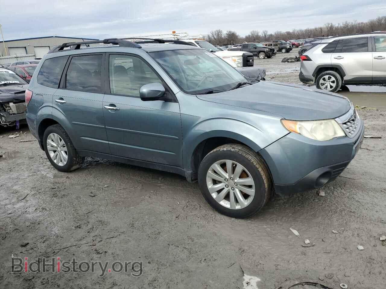 2012 SUBARU FORESTER - VIN: JF2SHACC2CH407046 - Фото 4