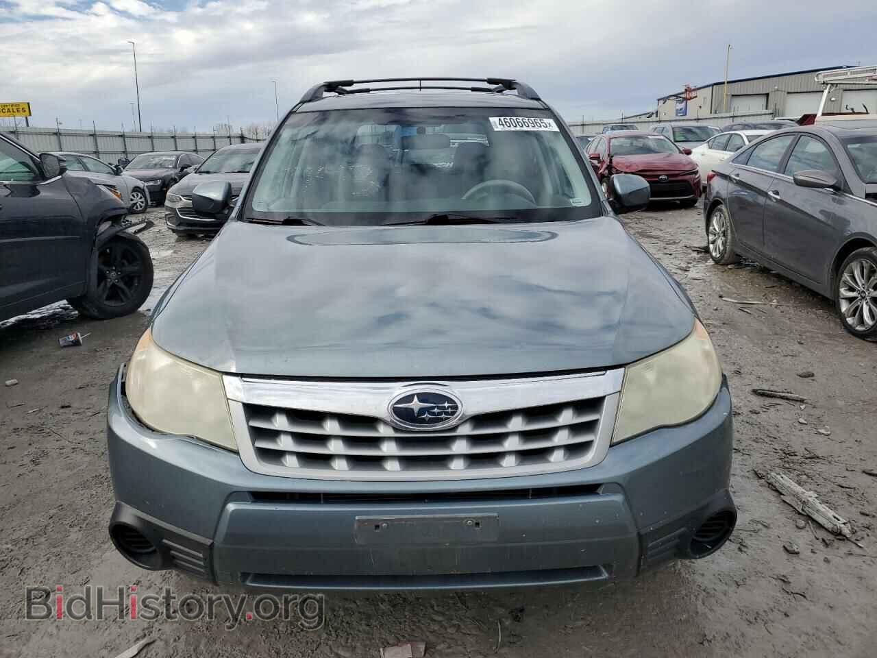 2012 SUBARU FORESTER - VIN: JF2SHACC2CH407046 - Фото 5