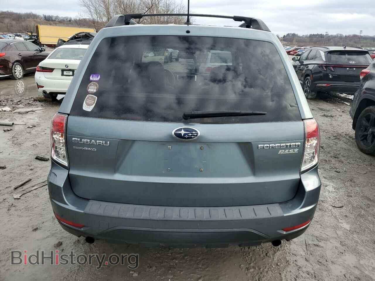 2012 SUBARU FORESTER - VIN: JF2SHACC2CH407046 - Фото 6