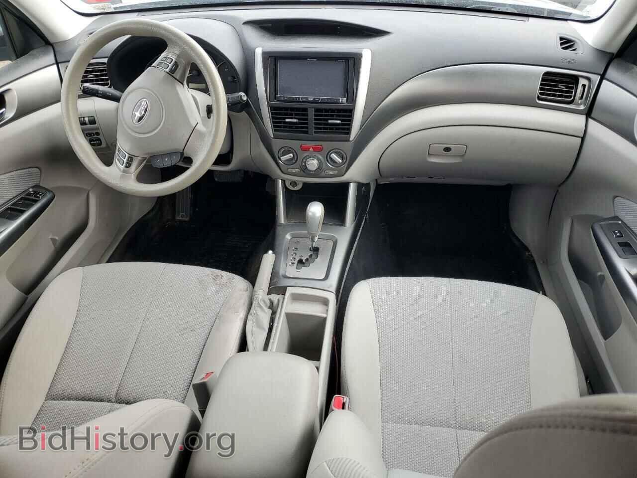 2012 SUBARU FORESTER - VIN: JF2SHACC2CH407046 - Фото 8