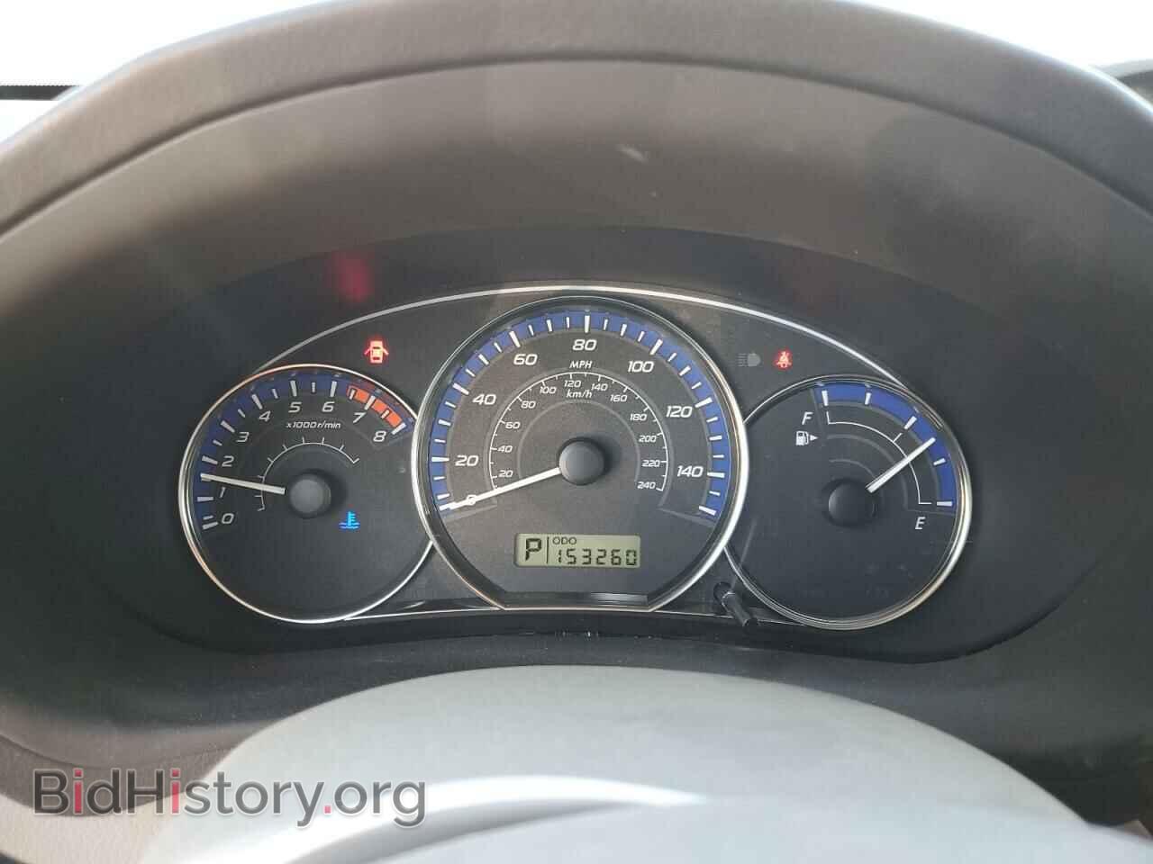 2012 SUBARU FORESTER - VIN: JF2SHACC2CH407046 - Фото 9