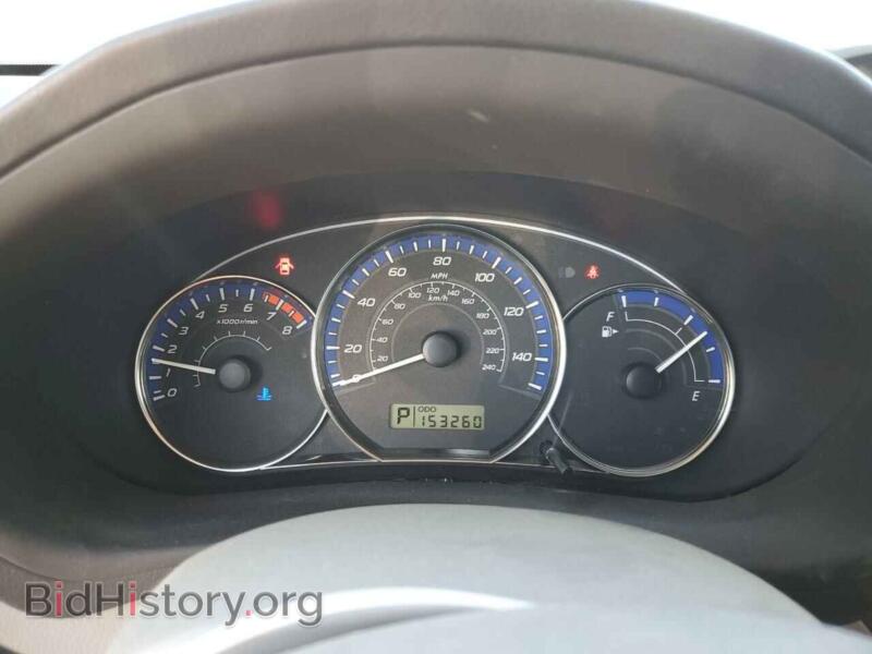 2012 Subaru FORESTER (VIN JF2SHACC2CH407046) — photo 9 of 12