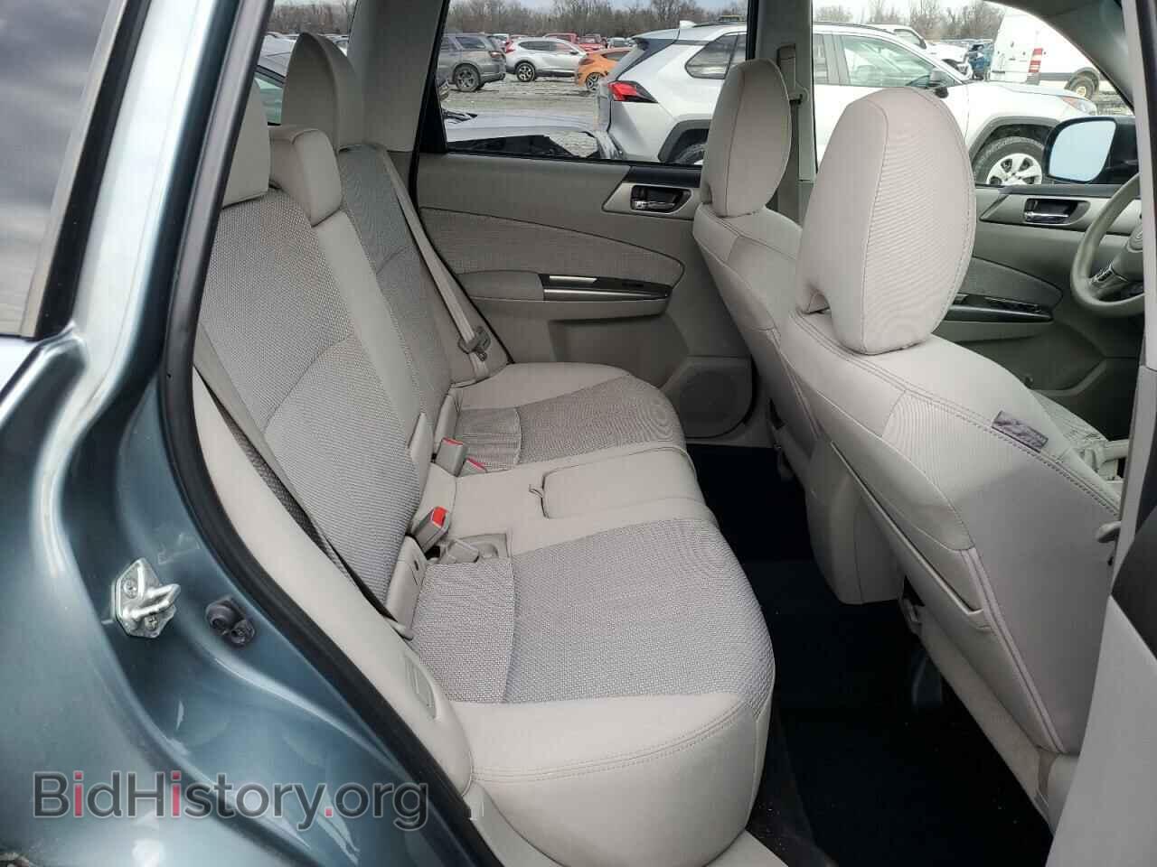 2012 SUBARU FORESTER - VIN: JF2SHACC2CH407046 - Фото 10