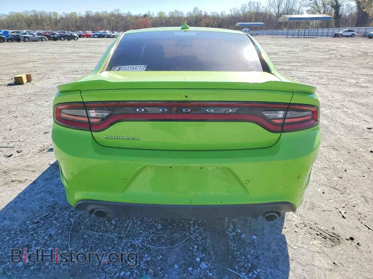2019 DODGE CHARGER - VIN: 2C3CDXHG7KH672751 - Фото 6