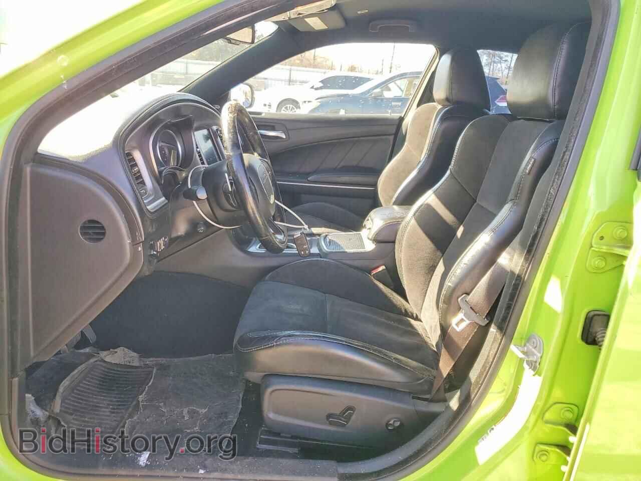 2019 DODGE CHARGER - VIN: 2C3CDXHG7KH672751 - Фото 7