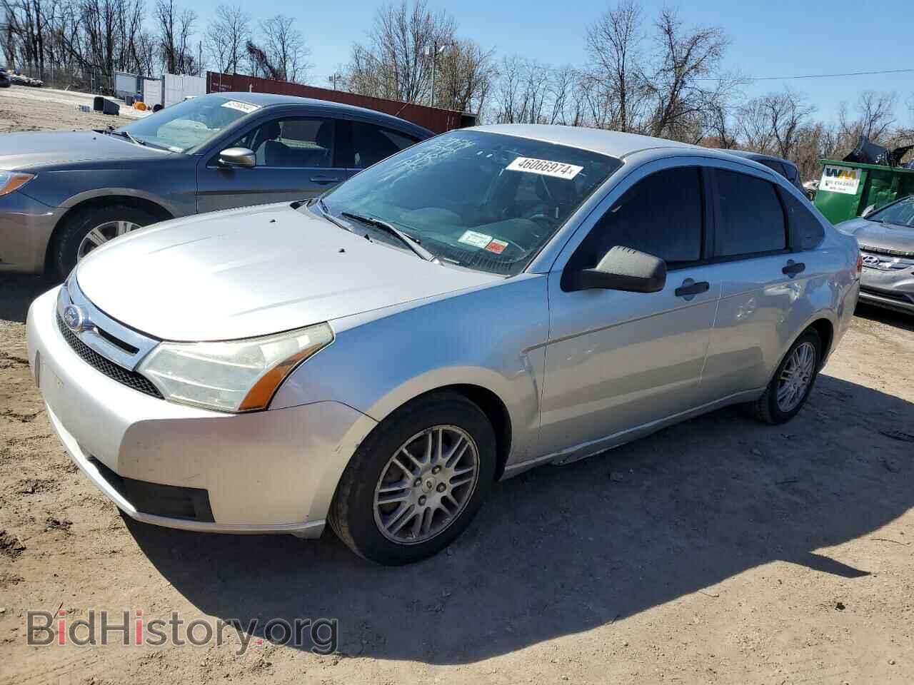Фотография 1FAHP3FN7BW100394 - FORD FOCUS 2011