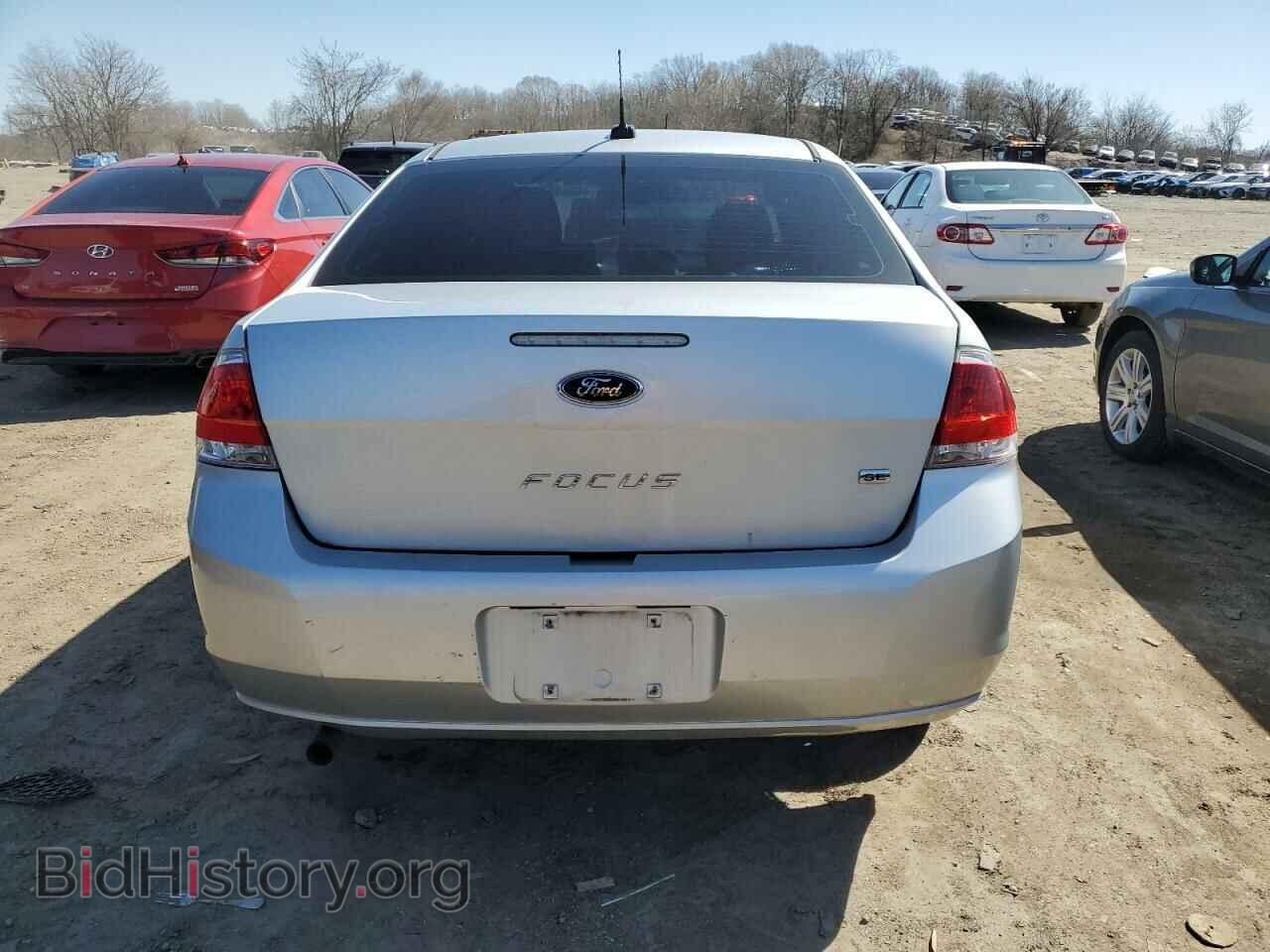 2011 FORD FOCUS - VIN: 1FAHP3FN7BW100394 - Фото 6
