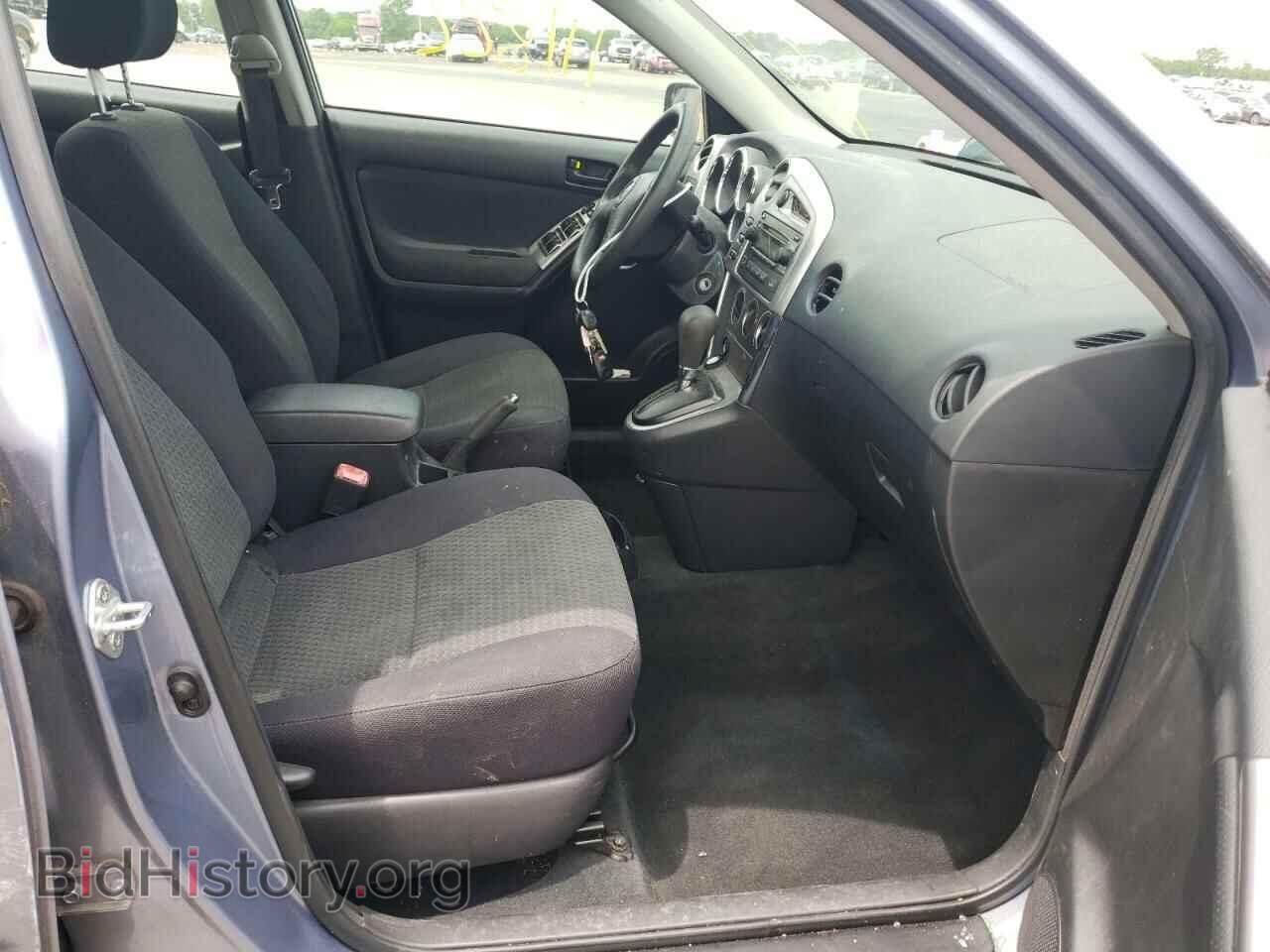 2006 TOYOTA COROLLA - VIN: 2T1KR32E46C623757 - Фото 5