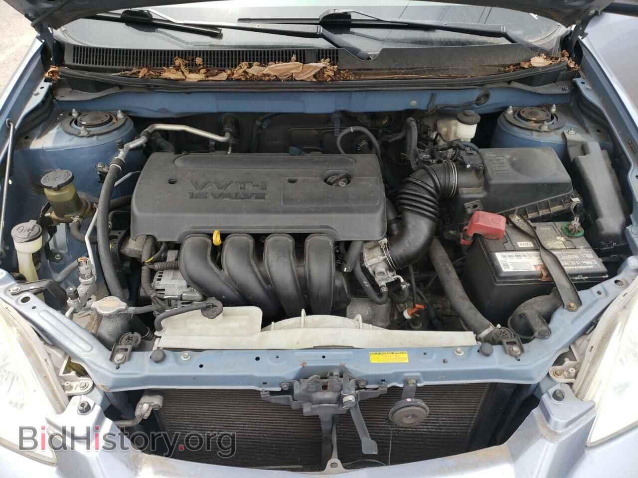 2006 TOYOTA COROLLA - VIN: 2T1KR32E46C623757 - Фото 7