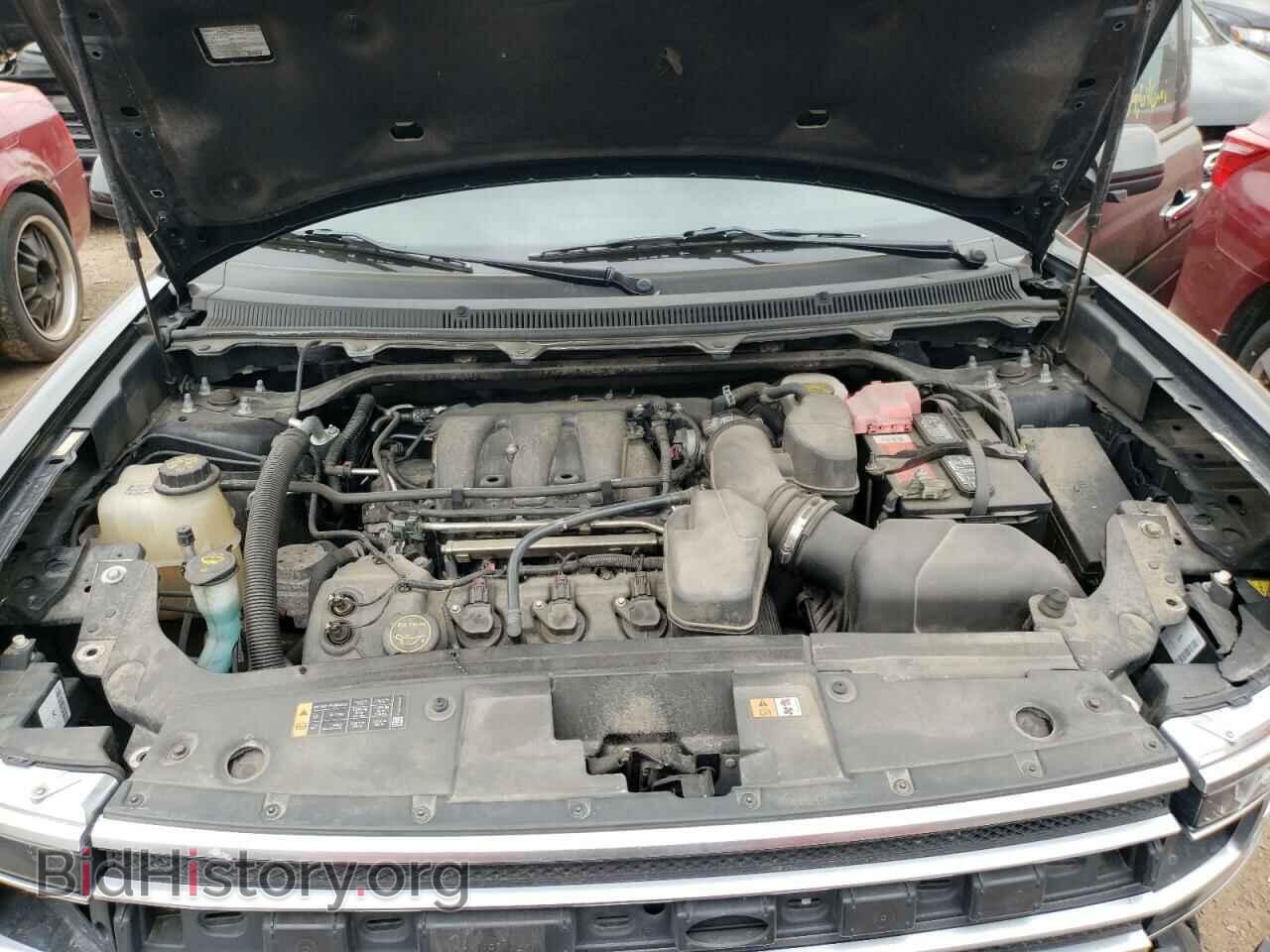 2016 FORD FLEX - VIN: 2FMHK6D89GBA03418 - Фото 7