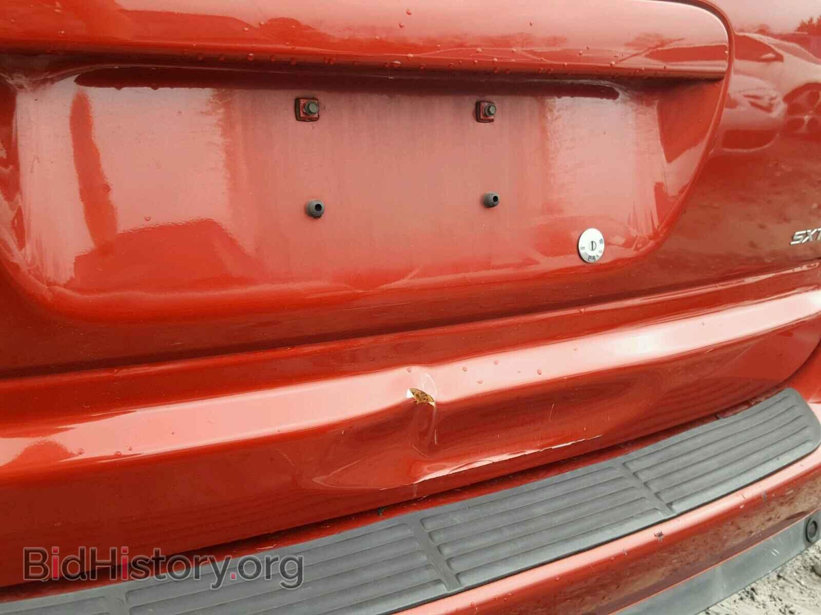 2007 DODGE CARAVAN - VIN: 2D4GP44LX7R124110 - Фото 9
