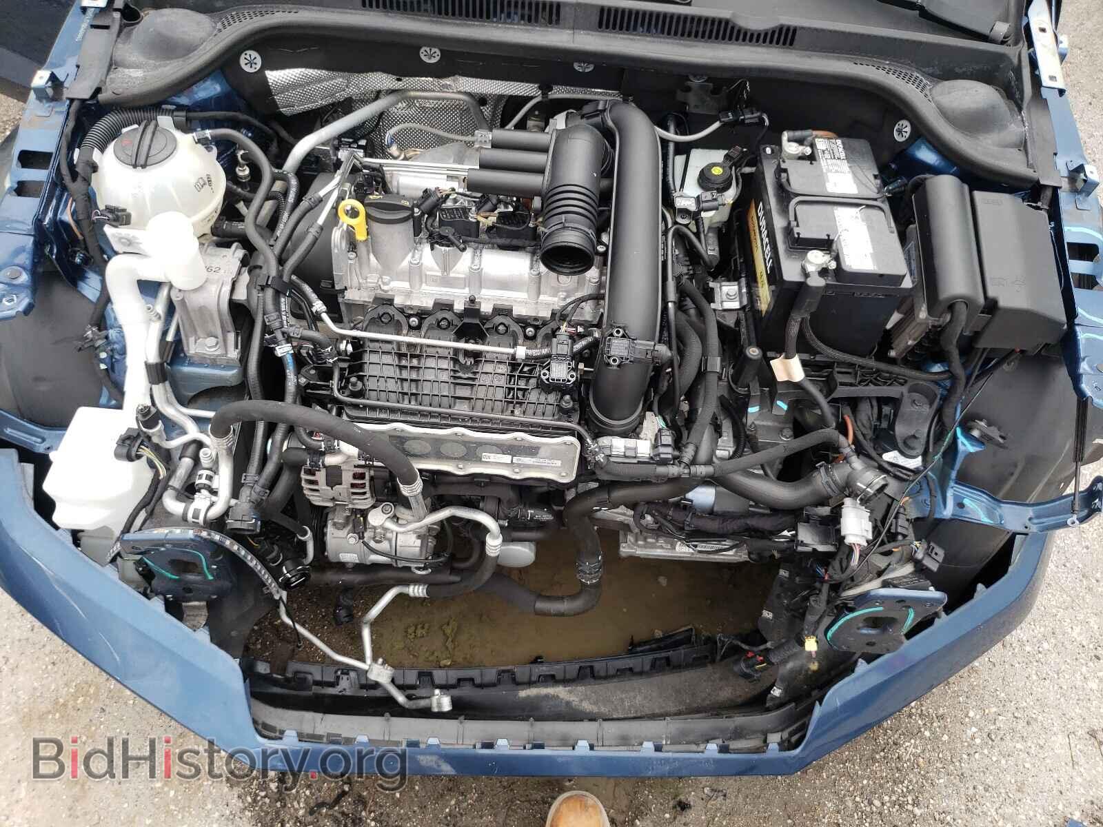 2017 VOLKSWAGEN JETTA - VIN: 3VWDB7AJ7HM408965 - Фото 7
