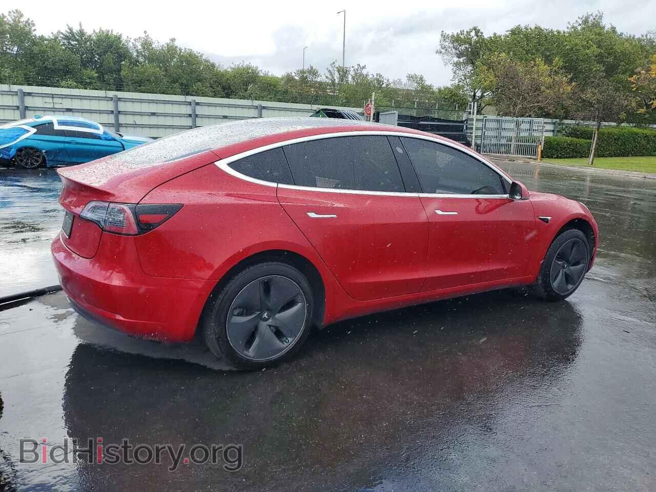 2019 TESLA MODEL 3 - VIN: 5YJ3E1EA2KF431630 - Фото 3