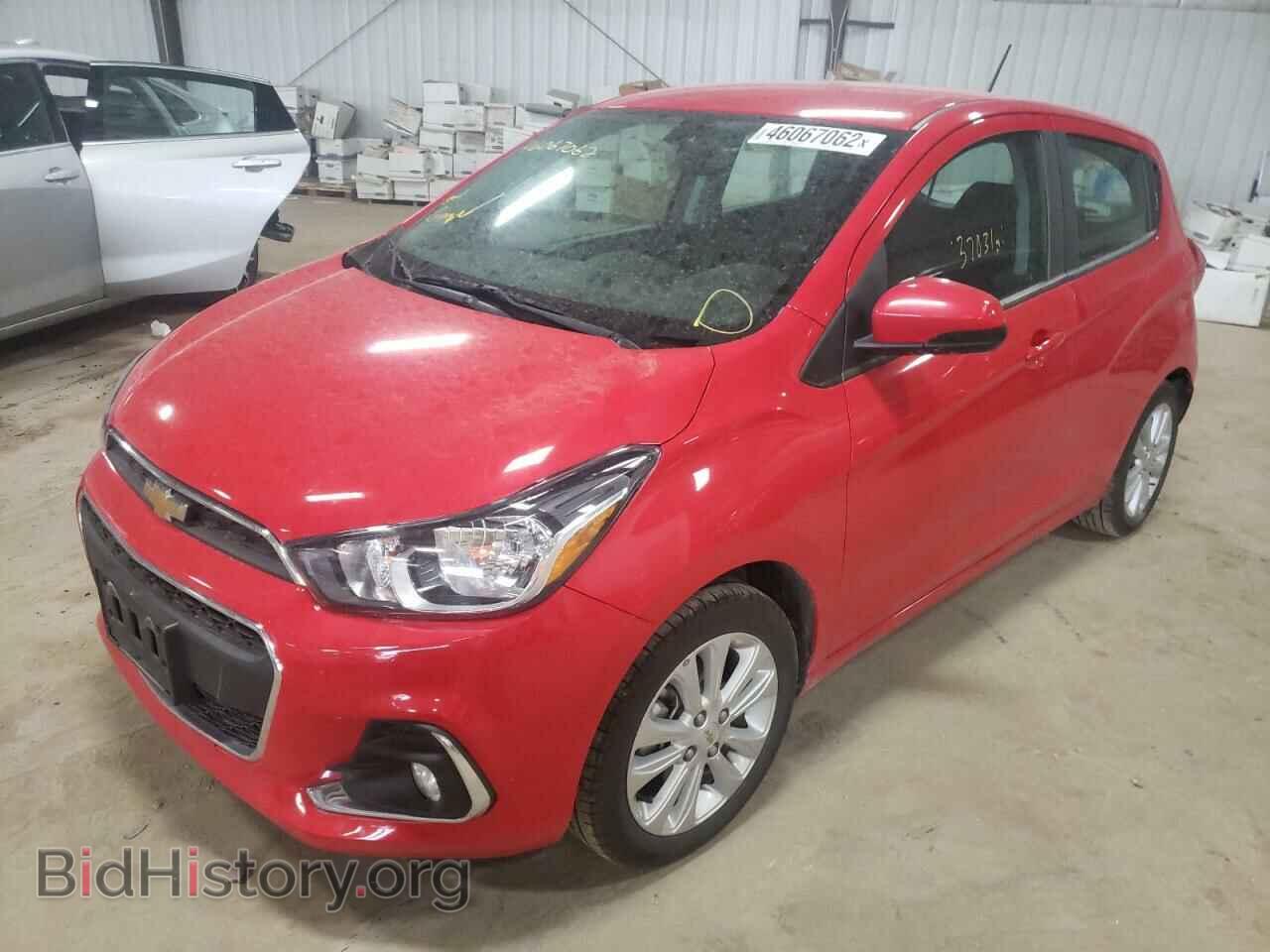 2017 CHEVROLET SPARK - VIN: KL8CD6SA2HC745751 - Фото 2
