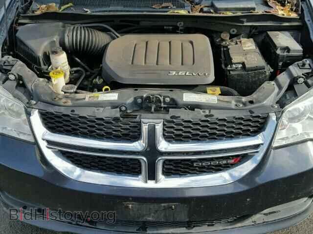 2013 DODGE CARAVAN - VIN: 2C4RDGBG8DR703713 - Фото 7