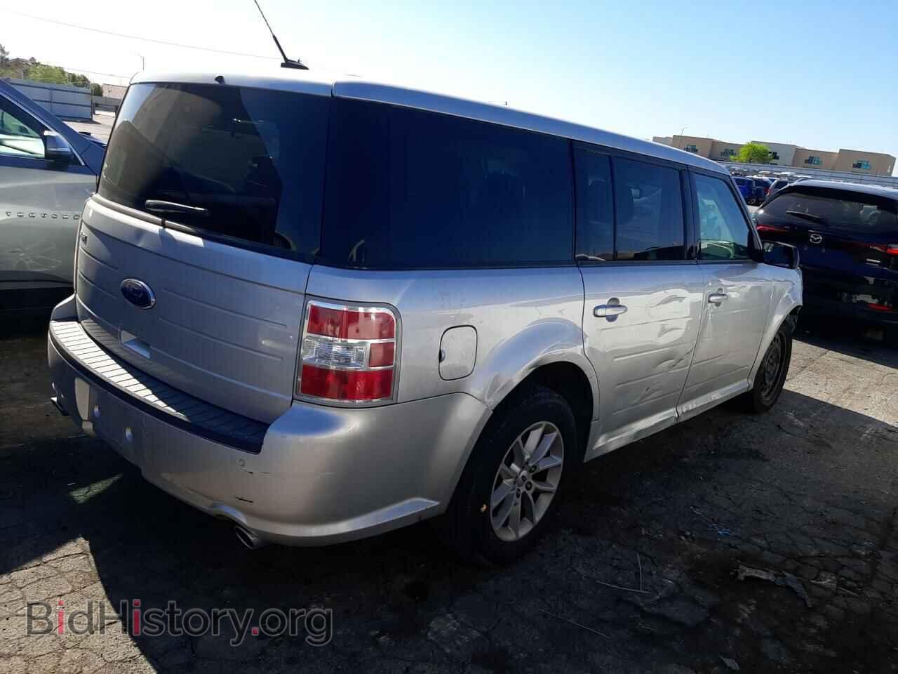 2014 FORD FLEX - VIN: 2FMGK5B86EBD26296 - Фото 3