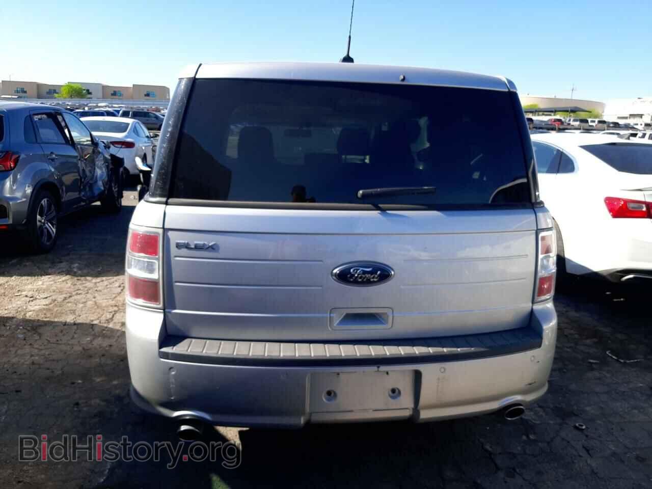 2014 FORD FLEX - VIN: 2FMGK5B86EBD26296 - Фото 6