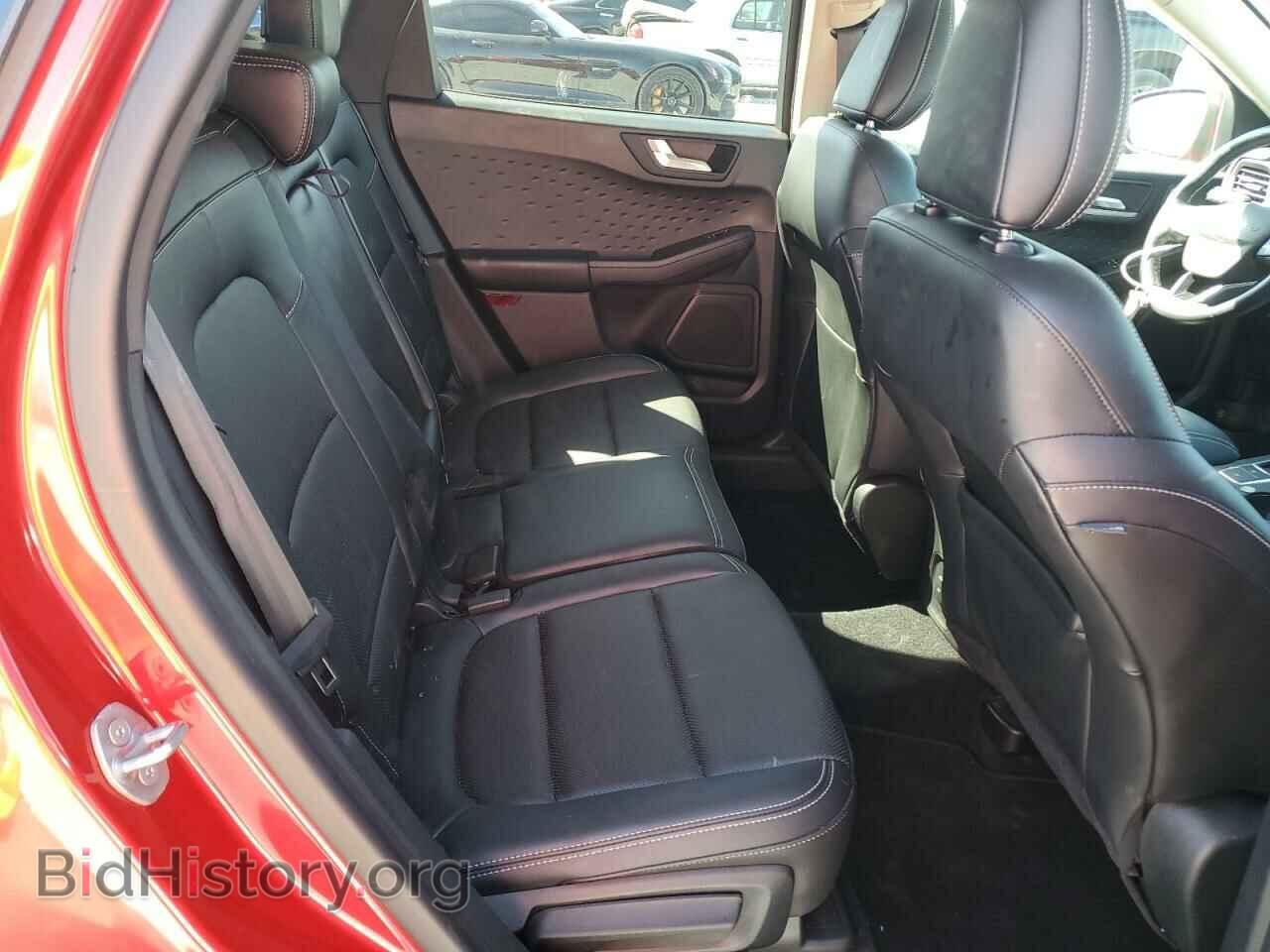 2020 FORD ESCAPE - VIN: 1FMCU0H6XLUA06357 - Фото 11