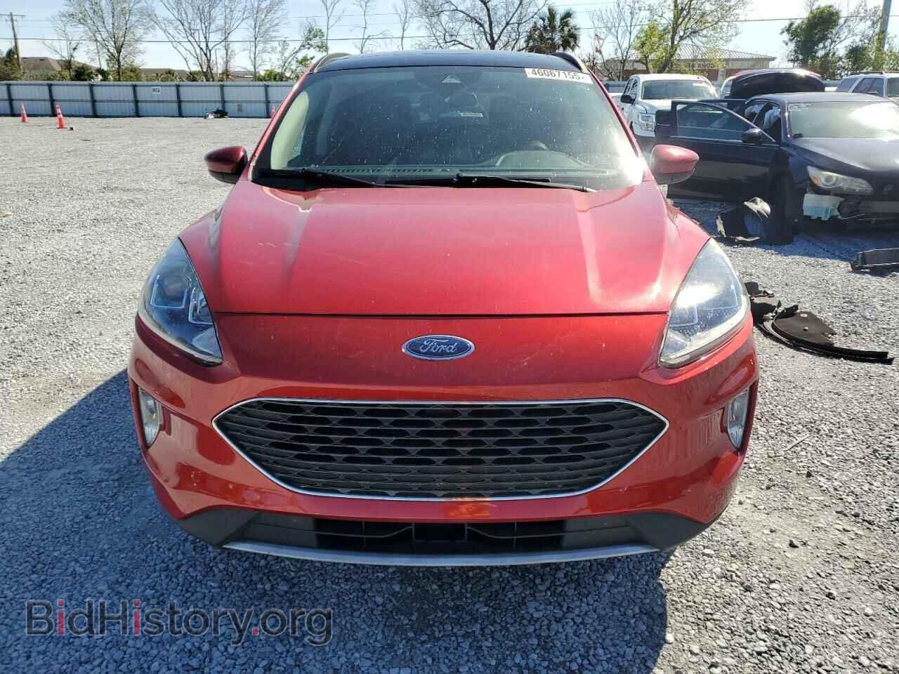 2020 FORD ESCAPE - VIN: 1FMCU0H6XLUA06357 - Фото 5