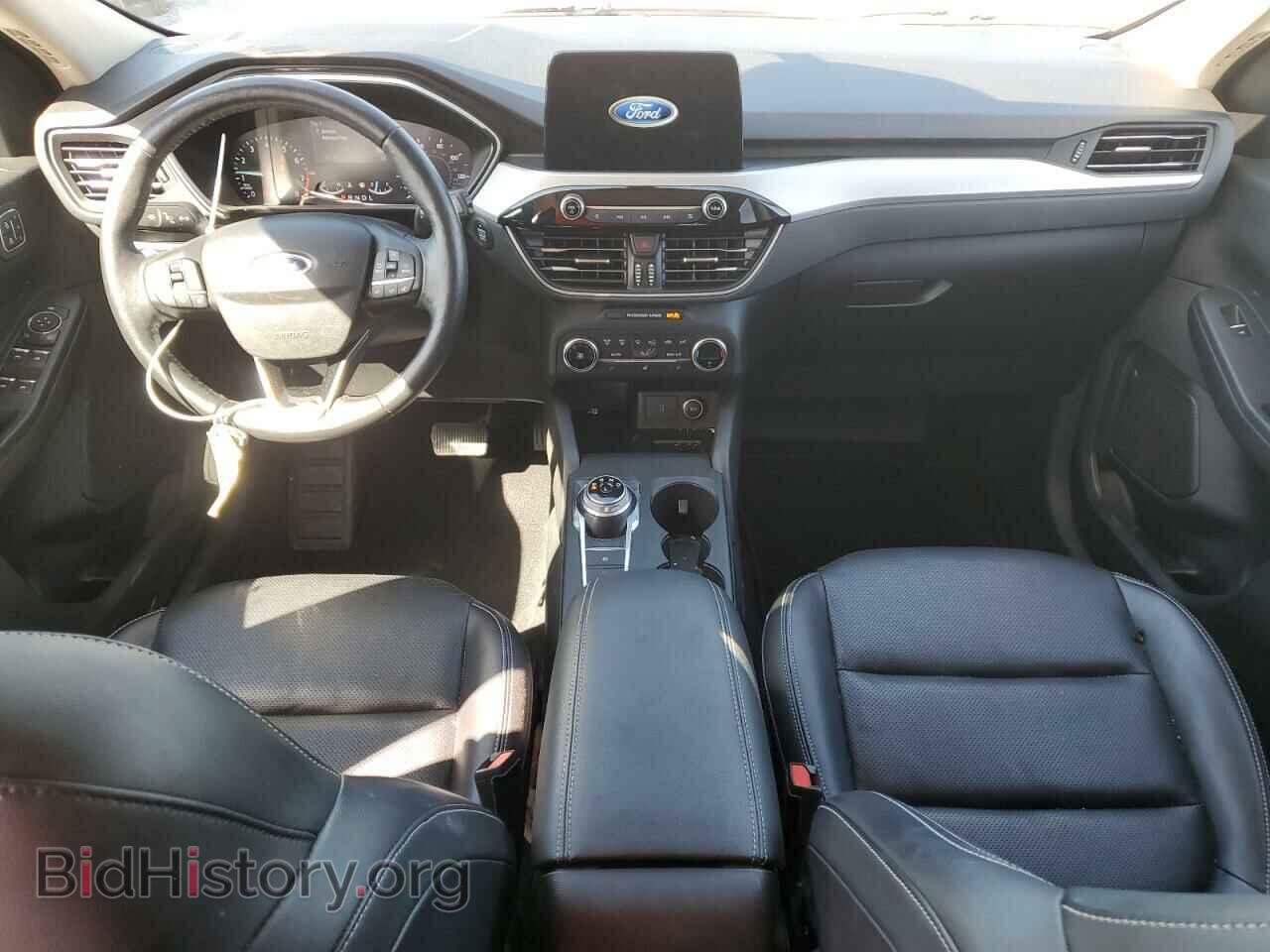 2020 FORD ESCAPE - VIN: 1FMCU0H6XLUA06357 - Фото 8