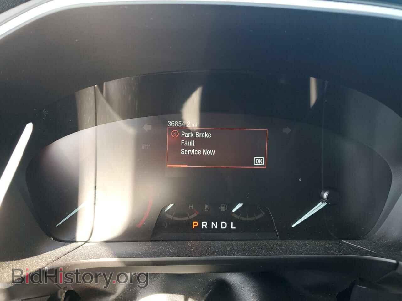 2020 FORD ESCAPE - VIN: 1FMCU0H6XLUA06357 - Фото 9