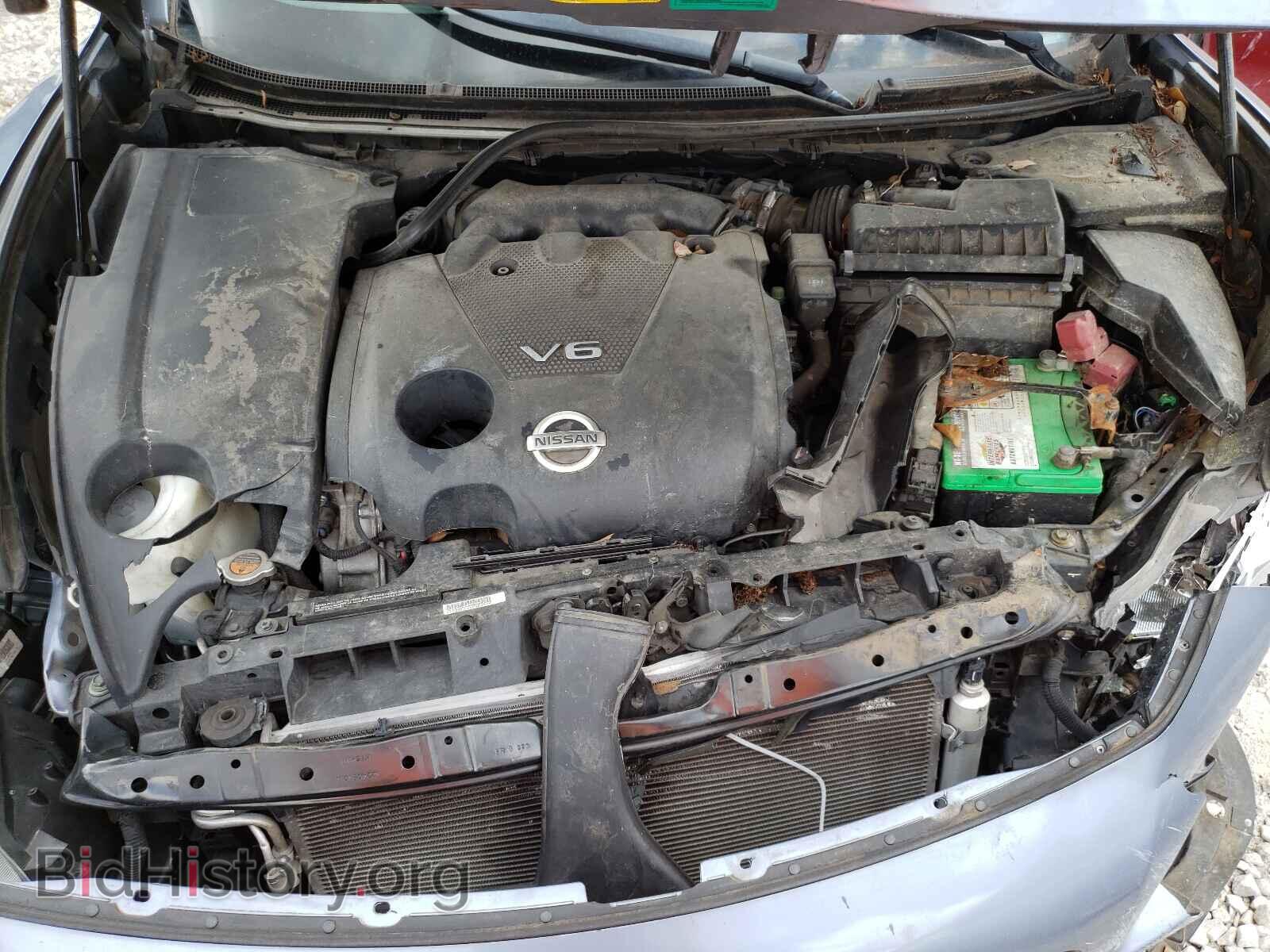 2012 NISSAN MAXIMA - VIN: 1N4AA5AP3CC801539 - Фото 7