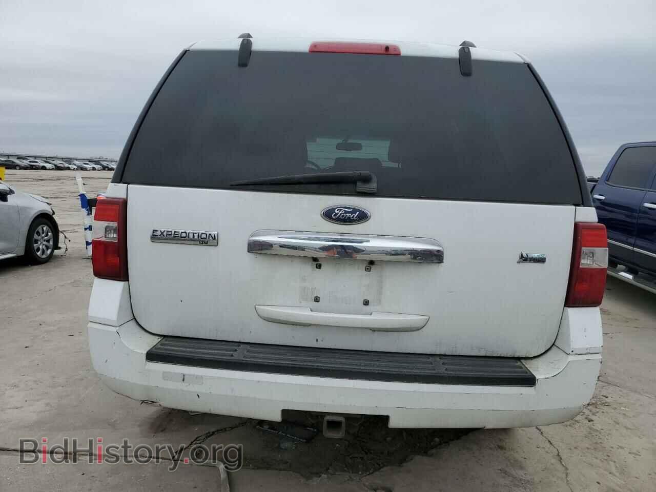 2009 FORD EXPEDITION - VIN: 1FMFU15569EB20163 - Фото 6