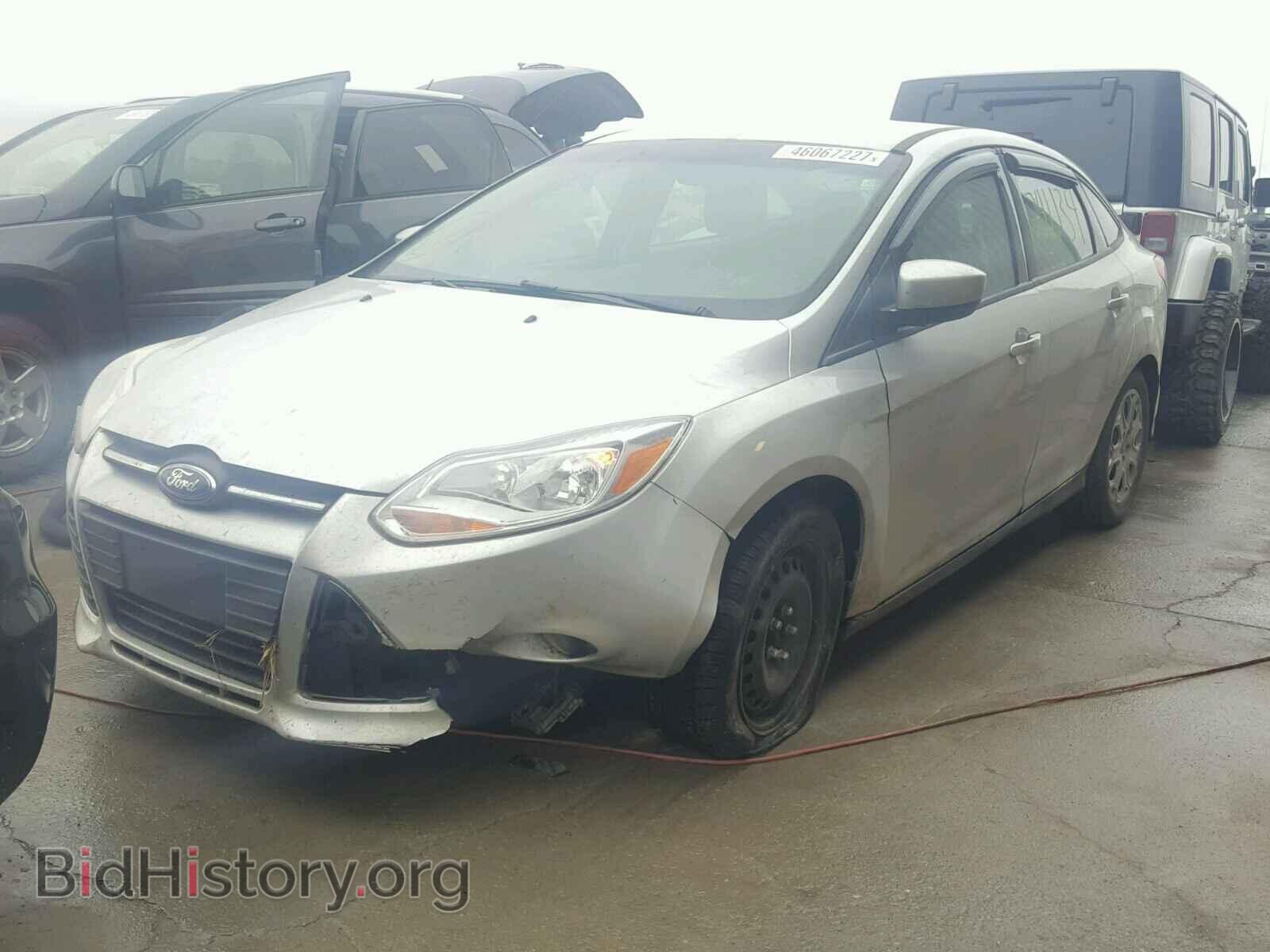2012 FORD FOCUS - VIN: 1FAHP3F29CL191449 - Photo 2