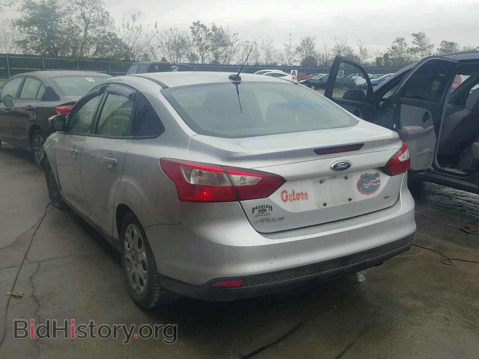 2012 FORD FOCUS - VIN: 1FAHP3F29CL191449 - Photo 3