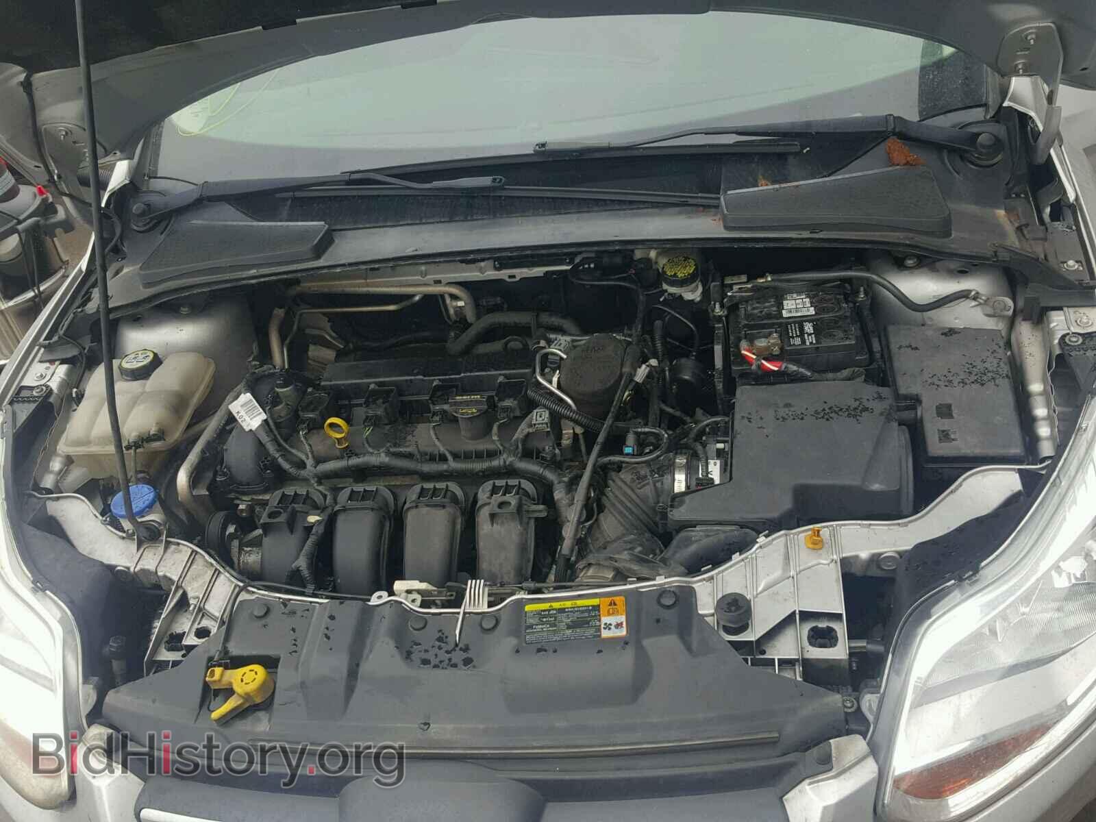 2012 FORD FOCUS - VIN: 1FAHP3F29CL191449 - Photo 7