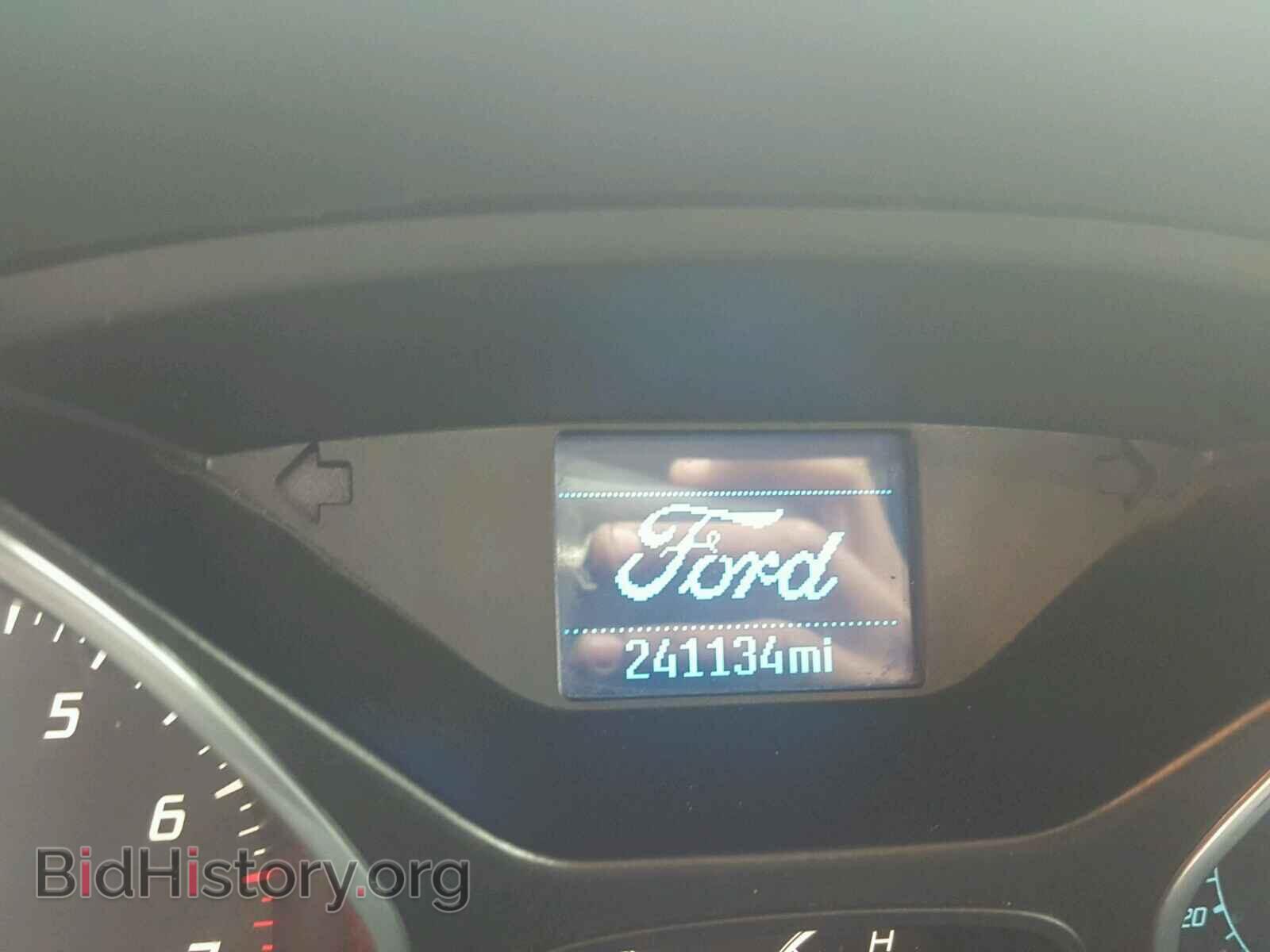 2012 FORD FOCUS - VIN: 1FAHP3F29CL191449 - Photo 8
