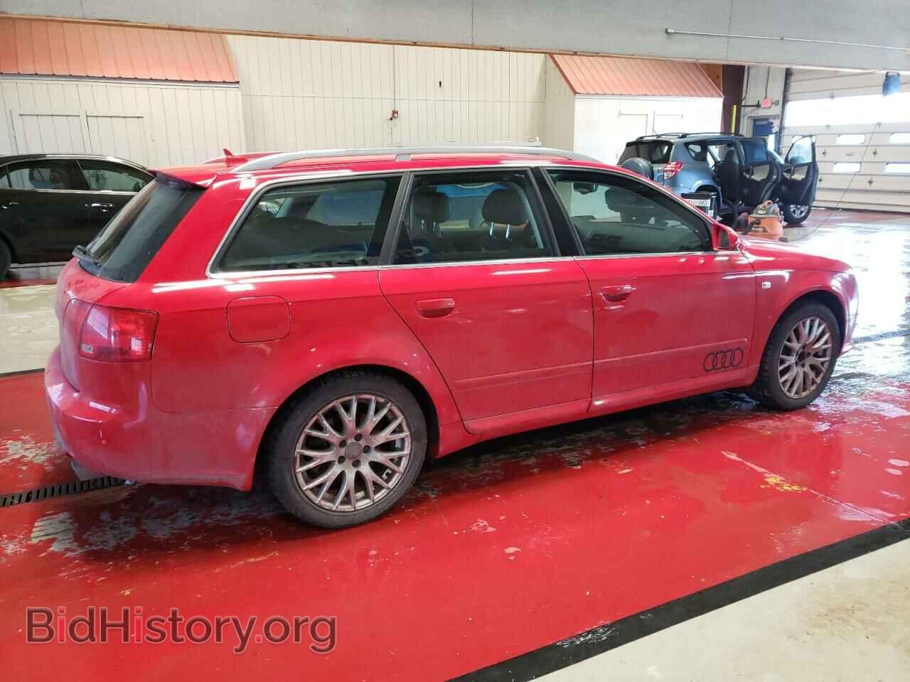 2008 AUDI A4 - VIN: WAUKF78E48A168159 - Фото 3