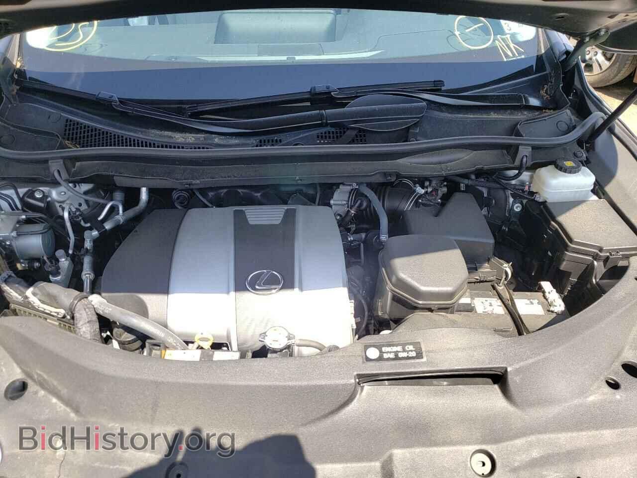 2019 LEXUS RX350 - VIN: 2T2BZMCA6KC189042 - Фото 7