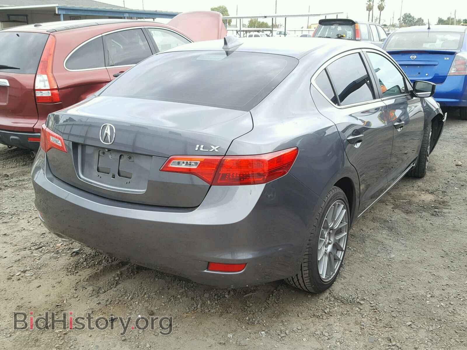 2014 ACURA ILX - VIN: 19VDE1F39EE003996 - Фото 4