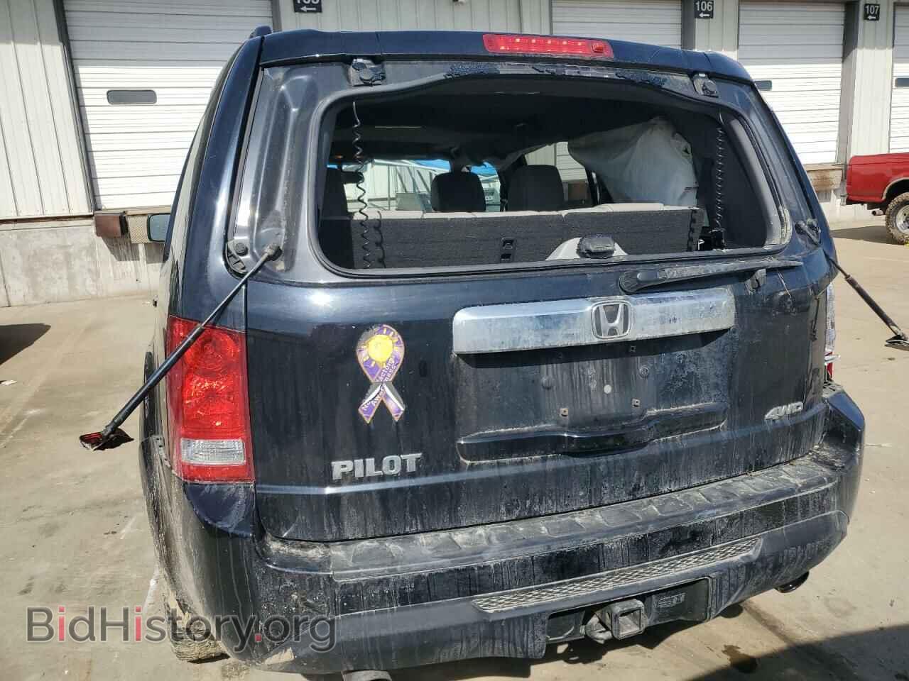 2013 HONDA PILOT - VIN: 5FNYF4H55DB062588 - Фото 6