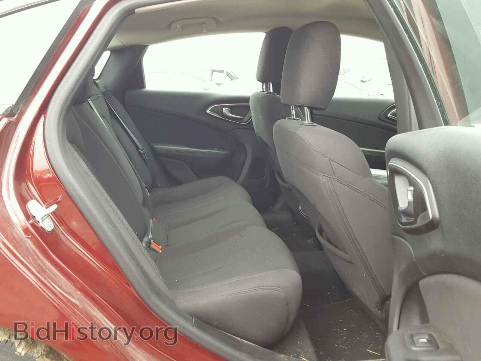 2015 CHRYSLER 200 - VIN: 1C3CCCAB4FN611607 - Photo 6