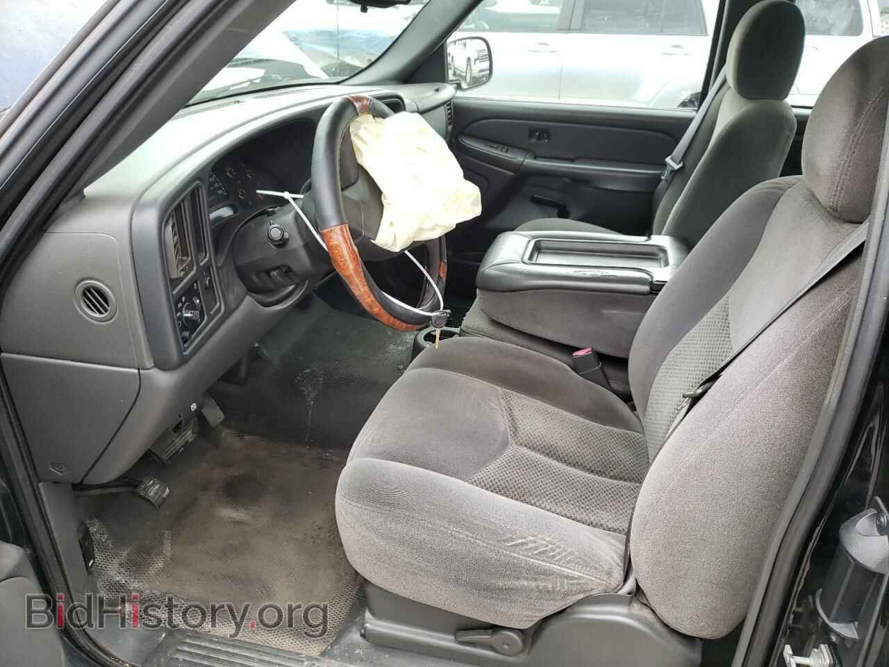 2006 CHEVROLET SILVERADO - VIN: 1GCEC19TX6Z114687 - Фото 7