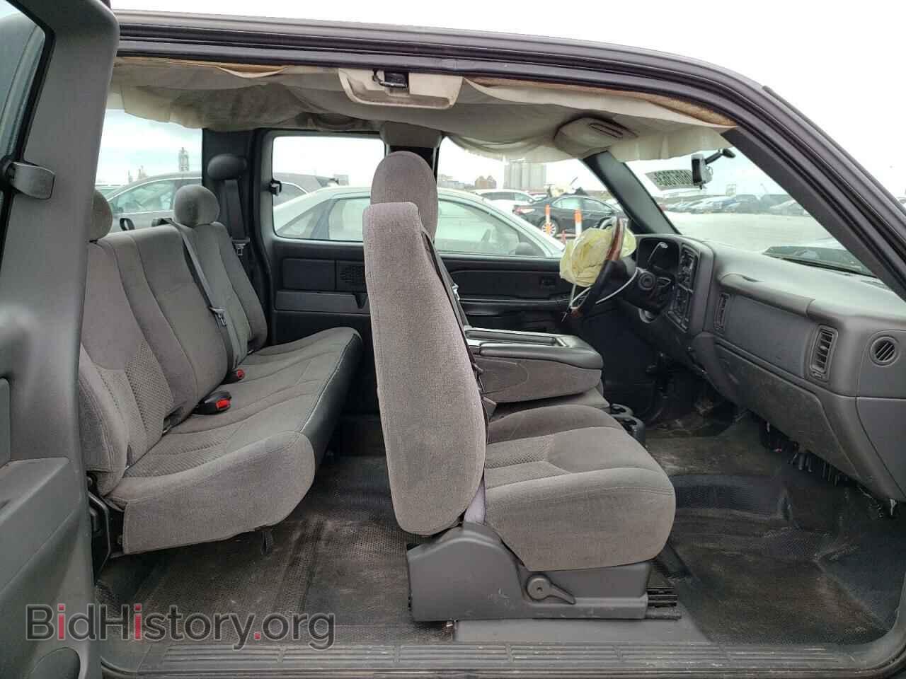 2006 CHEVROLET SILVERADO - VIN: 1GCEC19TX6Z114687 - Фото 10